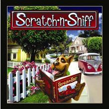 Scratch and Sniff Mystery Story Books Scratch and Sniff Mystery Story Books